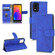 Alcatel 1B 2022 Skin Feel Magnetic Flip Leather Phone Case - Blue