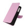 Alcatel 1SE 2020 Litchi Texture Horizontal Flip Protective Case with Holder & Card Slots & Wallet - Pink