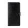 Alcatel 1 Ultra idewei Crazy Horse Texture Leather Phone Case - Black