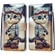 Alcatel 1S - 2020 / 3L - 2020 Coloured Drawing Cross Texture Horizontal Flip PU Leather Case with Holder & Card Slots & Wallet & Lanyard - Leather Shoes Cat