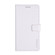 Alcatel 1S 2019 / 5024D idewei Crazy Horse Texture Horizontal Flip Leather Case with Holder & Card Slots & Wallet - White