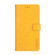 Alcatel 1S 2019 / 5024D idewei Crazy Horse Texture Horizontal Flip Leather Case with Holder & Card Slots & Wallet - Yellow