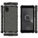 Alcatel 1B - 2020 Shockproof Honeycomb PC + TPU Case - Black