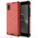 Alcatel 1B - 2020 Shockproof Honeycomb PC + TPU Case - Red