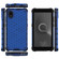 Alcatel 1B - 2020 Shockproof Honeycomb PC + TPU Case - Blue
