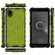 Alcatel 1B - 2020 Shockproof Honeycomb PC + TPU Case - Green