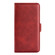 Alcatel 1B 2022 Dual-side Magnetic Buckle Horizontal Flip Leather Phone Case - Red