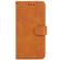 Leather Phone Case Alcatel 1x Fingerprint Version - Brown
