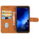 Leather Phone Case Alcatel 1x Fingerprint Version - Brown