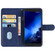 Leather Phone Case Alcatel 1x Fingerprint Version - Blue