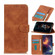 Alcatel 1S 2020/1V 2020/3L 2020 Retro Texture PU + TPU Horizontal Flip Leather Case with Holder & Card Slots & Wallet - Brown