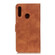 Alcatel 1S 2020/1V 2020/3L 2020 Retro Texture PU + TPU Horizontal Flip Leather Case with Holder & Card Slots & Wallet - Brown
