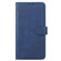 Alcatel 1C 2019 Leather Phone Case - Blue