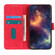 Alcatel 1B 2022 KHAZNEH Retro Texture Horizontal Flip Leather Phone Case - Red