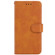 Leather Phone Case Alcatel 1S - Brown