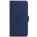 Leather Phone Case Alcatel 1S - Blue