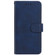 Leather Phone Case Alcatel 3L 2020 - Blue