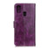 Alcatel 3X 2020 Retro Crazy Horse Texture Horizontal Flip Leather Case with Holder & Card Slots & Photo Frame & Wallet - Purple