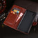 Alcatel 1B 2020 idewei Crazy Horse Texture Horizontal Flip Leather Case with Holder & Card Slots & Wallet - Dark Blue