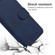 Alcatel 1B 2022 Leather Phone Case - Blue