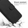 Leather Phone Case Alcatel 1/1 2019&2021 / Vodafone Smart E9 - Black
