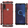 Alcatel 1S - 2020 Shockproof Honeycomb PC + TPU Case - Red