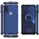 Alcatel 1S - 2020 Shockproof Honeycomb PC + TPU Case - Blue