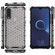 Alcatel 1S - 2020 Shockproof Honeycomb PC + TPU Case - White
