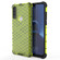 Alcatel 1S - 2020 Shockproof Honeycomb PC + TPU Case - Green