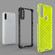 Alcatel 1S - 2020 Shockproof Honeycomb PC + TPU Case - Green