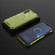 Alcatel 1S - 2020 Shockproof Honeycomb PC + TPU Case - Green