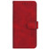 Alcatel 1B 2022 Leather Phone Case - Red