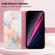 T-Mobile Revvl 6 Pro 5G PT003 Marble Pattern Flip Leather Phone Case - Galaxy Marble White LS004