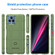 T-Mobile REVVL 6 Pro 5G Full Coverage Shockproof TPU Phone Case - Green
