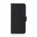 T-Mobile Revvl 6 5G Skin Feel Magnetic Flip Leather Phone Case - Black