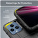 T-Mobile REVVL 6x Full Coverage Shockproof TPU Phone Case - Black