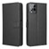 T-Mobile REVVL 6 Pro 5G Diamond Texture Leather Phone Case - Black