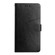 T-Mobile Revvl V+ 5G Y Stitching Horizontal Flip Leather Phone Case - Black