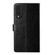 T-Mobile Revvl V+ 5G Y Stitching Horizontal Flip Leather Phone Case - Black