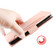 T-Mobile REVVL V+ 5G Skin Feel Calf Pattern Horizontal Flip Leather Case with Holder & Card Slots & Photo Frame - Pink