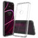 T-mobile Revvl 5G Scratchproof TPU + Acrylic Protective Case - Transparent