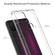 T-mobile Revvl 5G Scratchproof TPU + Acrylic Protective Case - Transparent