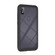 T-Mobile REVVL 4 Starry Sky Solid Color Series Shockproof PC + TPU Protective Case - Black