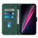 T-Mobile Revvl 6 Pro 5G Crossbody 3D Embossed Flip Leather Phone Case - Dark Green