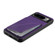 Google Pixel 8 Denior Calf Texture Holder Electroplating Phone Case - Purple