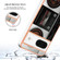 Google Pixel 8 Electroplating Dual-side IMD Phone Case - Retro Radio