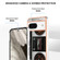 Google Pixel 8 Electroplating Dual-side IMD Phone Case - Retro Radio