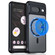 Google Pixel 8 MagSafe Ultra-thin Translucent PC+TPU Phone Case - Black