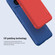 Google Pixel 8 NILLKIN Frosted Shield Pro PC + TPU Phone Case - Blue