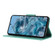 Google Pixel 8 Pro Butterfly Flower Pattern Flip Leather Phone Case - Green